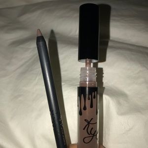 Kylie Mink Matte Lip kit